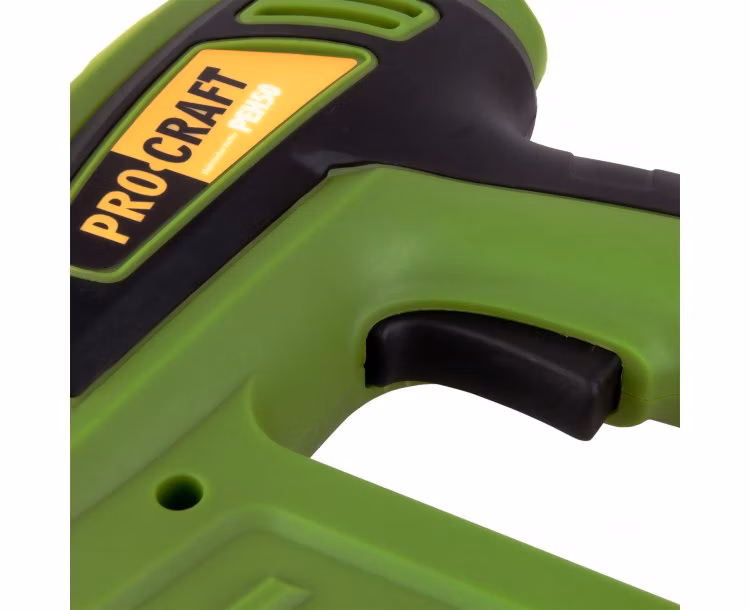Elektrická sponkovačka Procraft PEH50 | PEH50