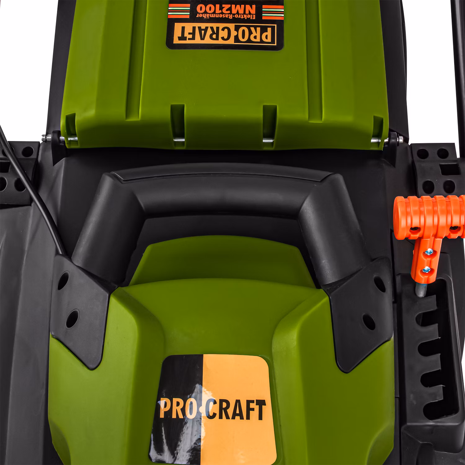 Elektrická kosačka na trávu Procraft NM2100 | NM2100
