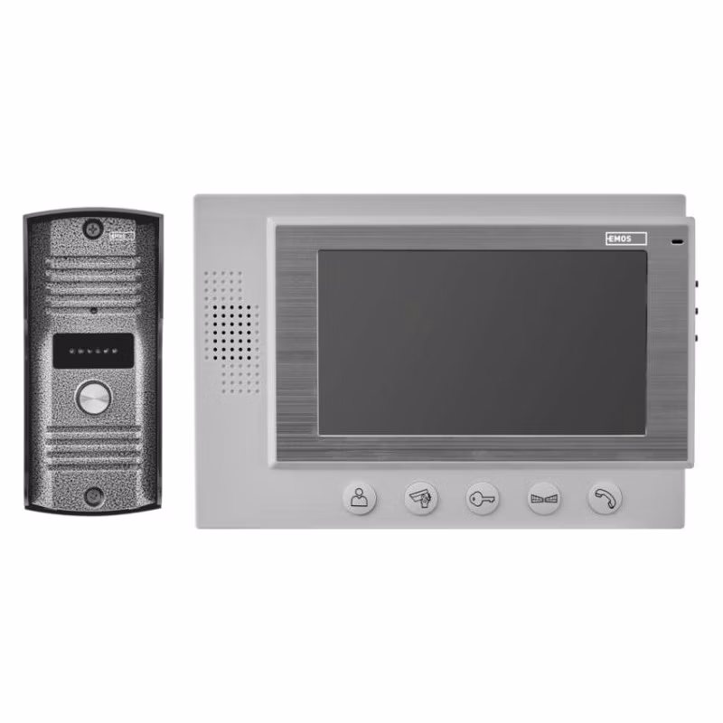 Sada videovrátnika EMOS EM-07HD