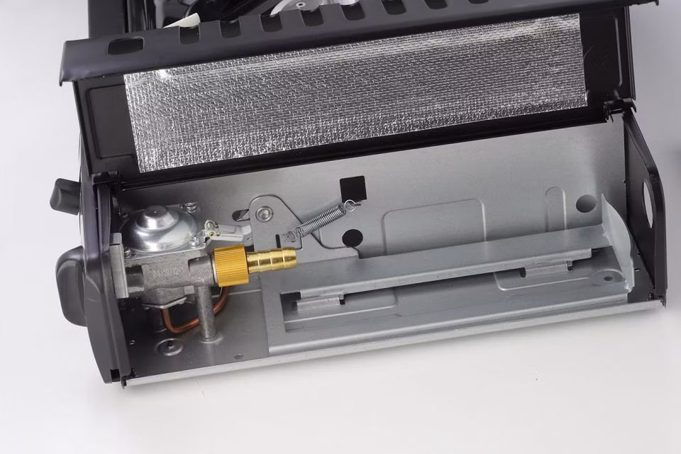 MEVA - Plynový varič THUNDER DUAL