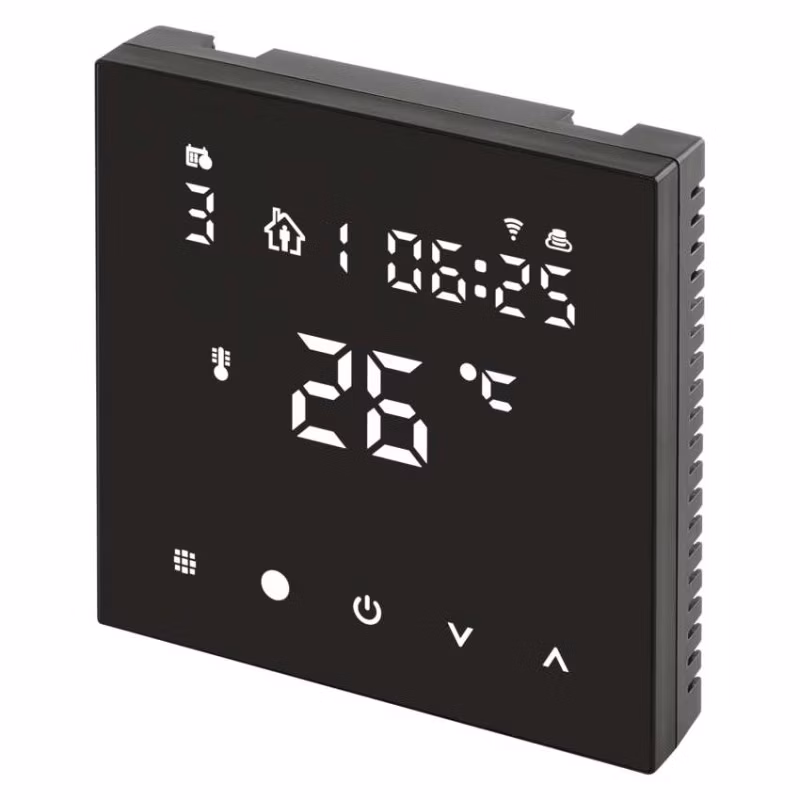 Podlahový programovateľný drôtový WiFi GoSmart termostat P56201BUF