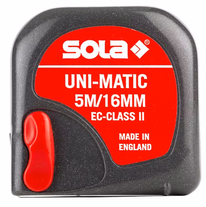 SOLA - UM 3 - zvinovací meter 16mm/3m