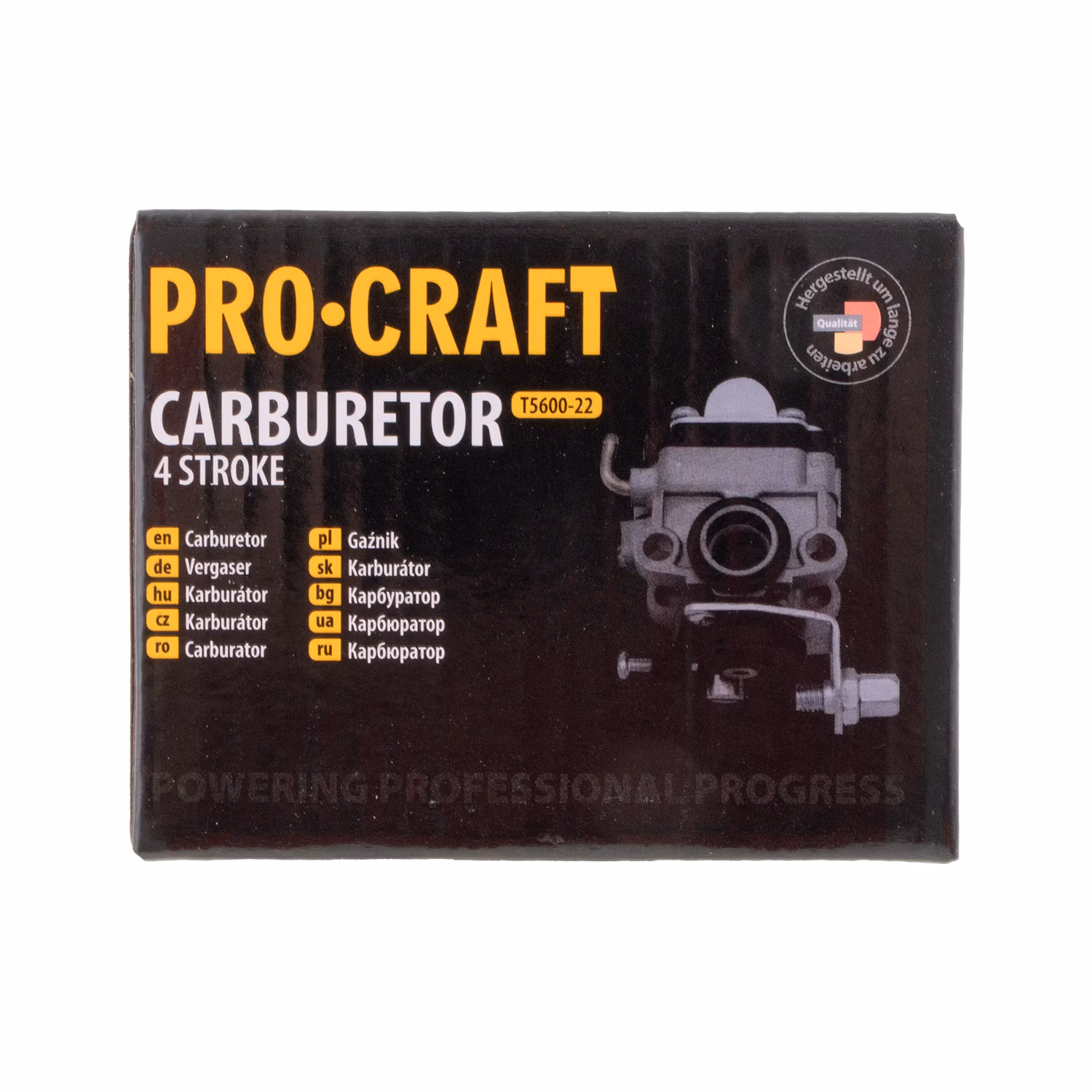 Karburátor 4.takt PROCRAFT | T5600-22