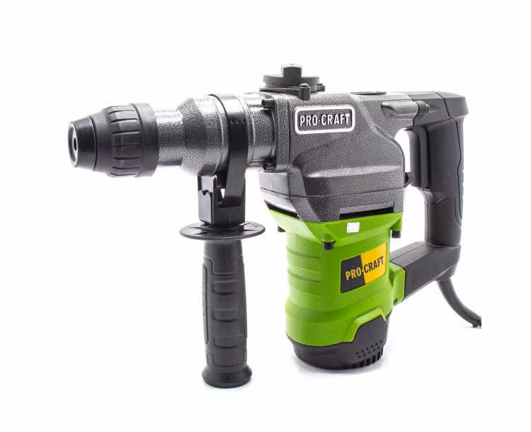 Procraft BH1750 Kombinované vŕtacie a sekacie kladivo SDS Plus | BH1750