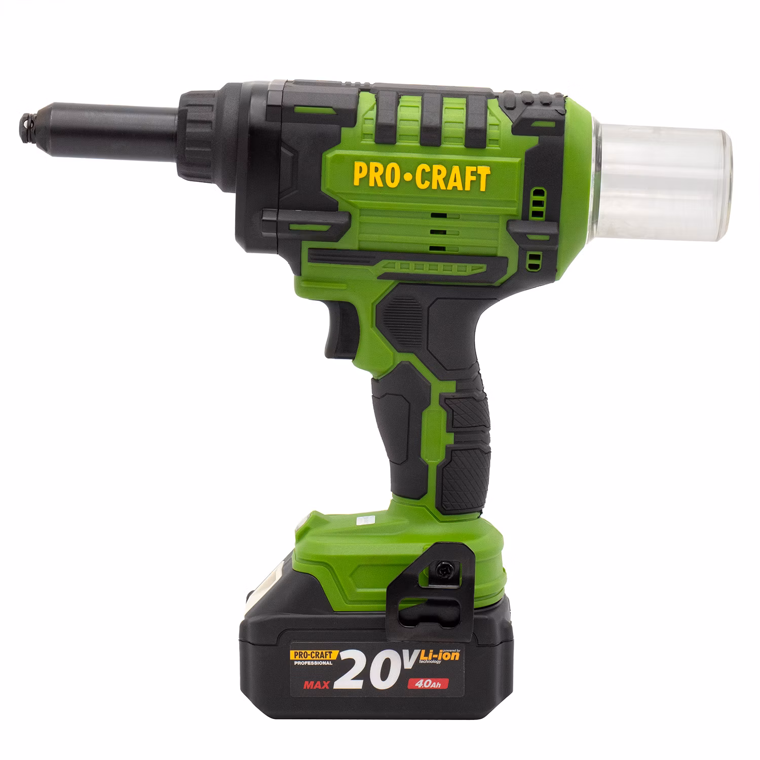 Aku nýtovací pistole Procraft PRG20 | PRG20