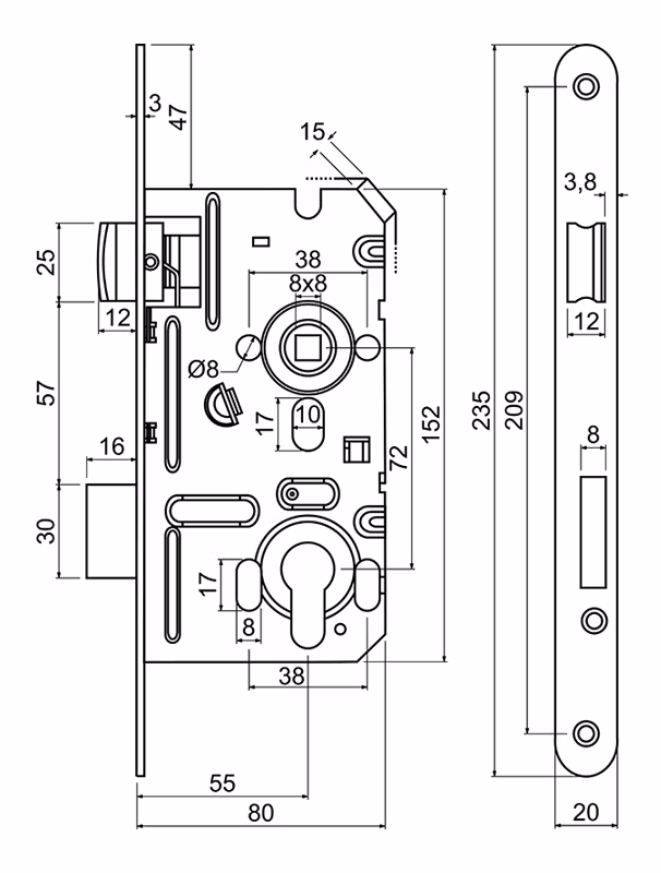 Z.301-PZ.72/55/20.P.CE