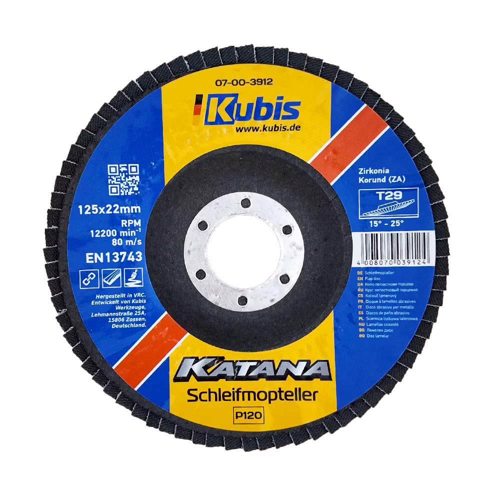 Uhlová brúska Procraft PW1050 + 10x rezací kotúč CD125x1,0 , 2x lamelový kotúč | SPW1050