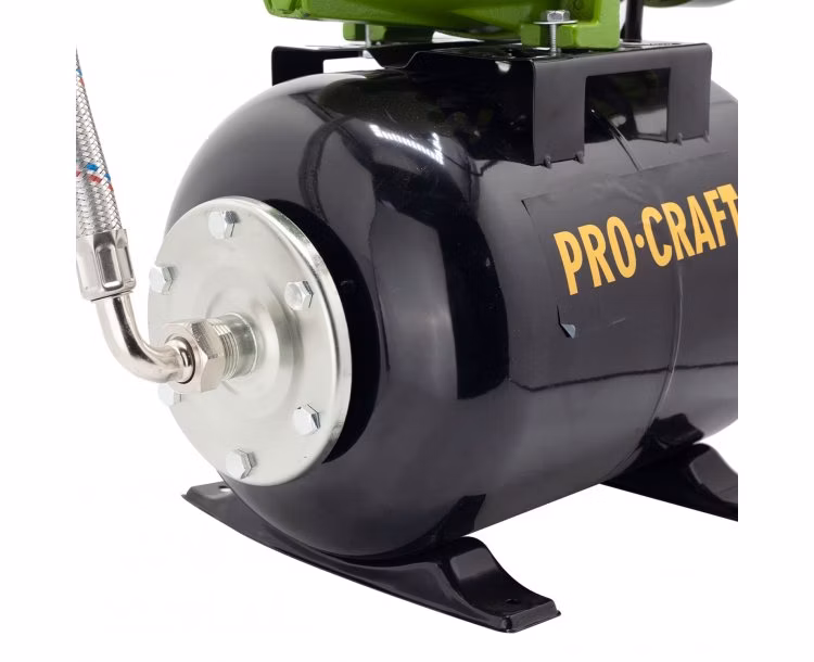 Prúdové čerpadlo Procraft PN25 s tlakovou nádobou | PN25