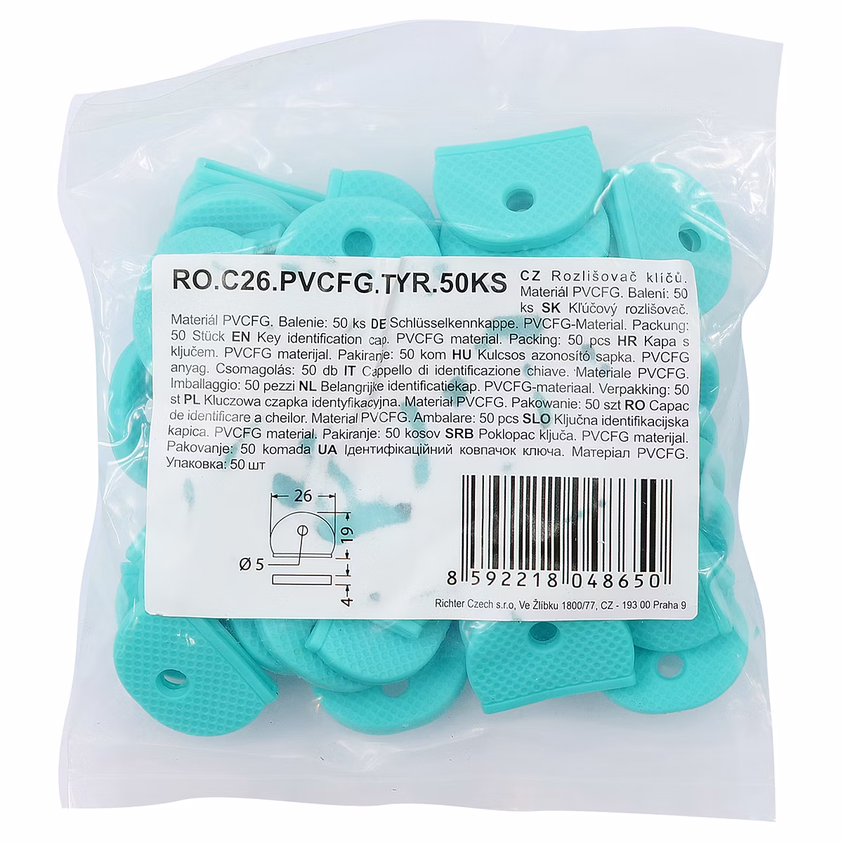 RO.C26.PVCFG.TYR.50KS