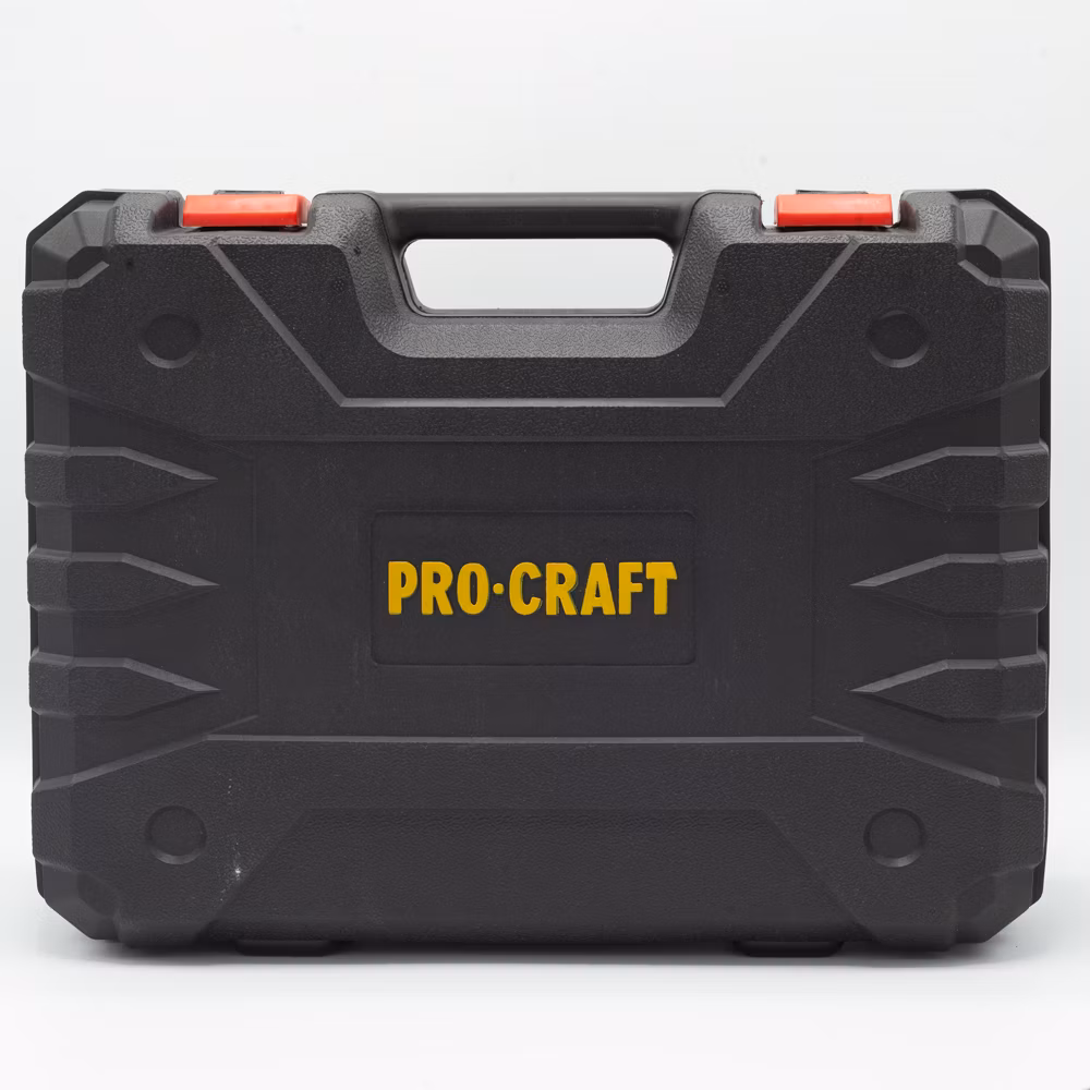 Akumulátorový príklepový vŕtací skrutkovač Procraft PA18BLbb | PA18BLbb
