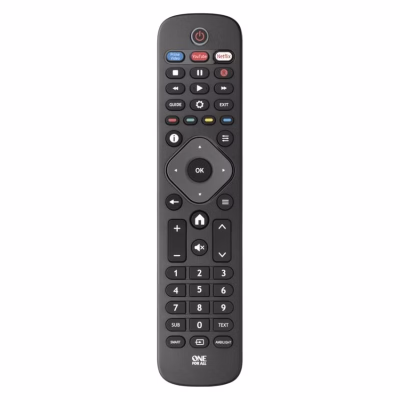 Ďiaľkový ovládač OFA pre TV Philips