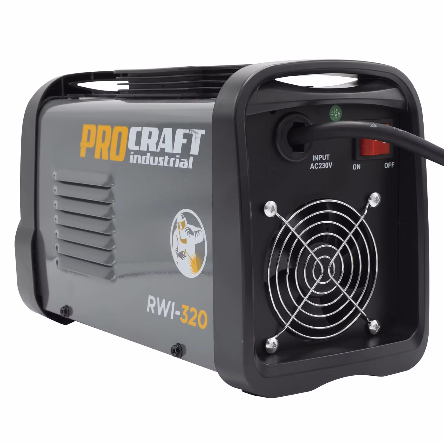 Zvárací invertor Procraft RWI-320 | RWI-320