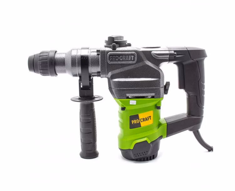 Procraft BH1750 Kombinované vŕtacie a sekacie kladivo SDS Plus | BH1750