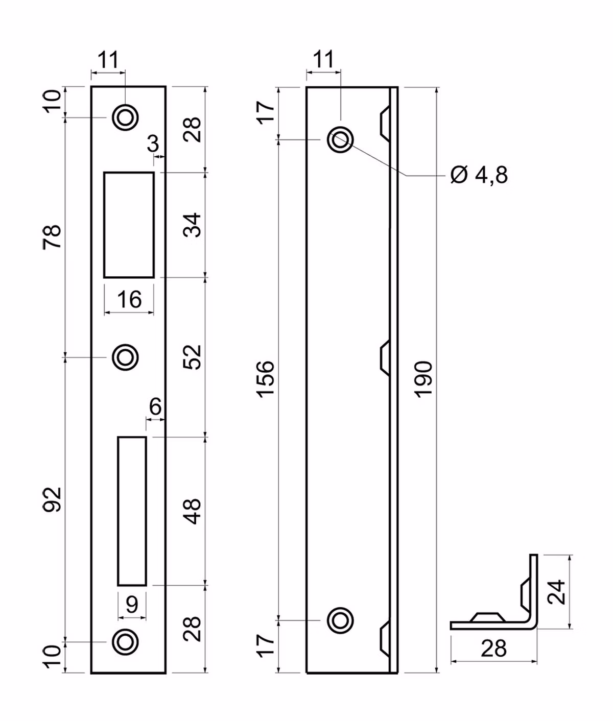 RICHTER Z.301.PLCH.06