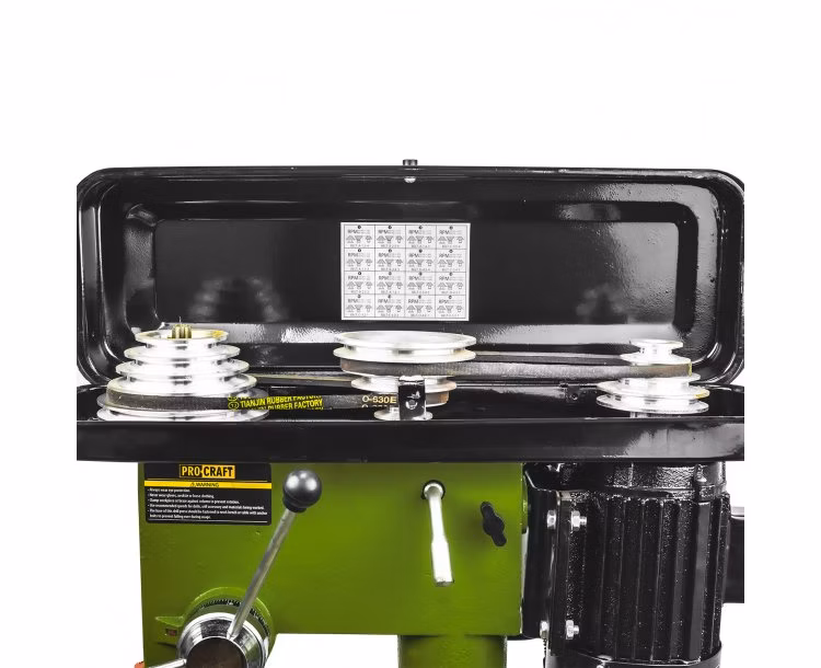 Stĺpová vŕtačka Procraft BD2150 | BD2150
