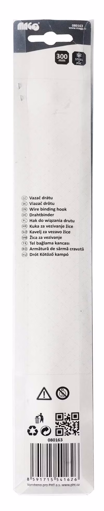Skrúcač drôtov
