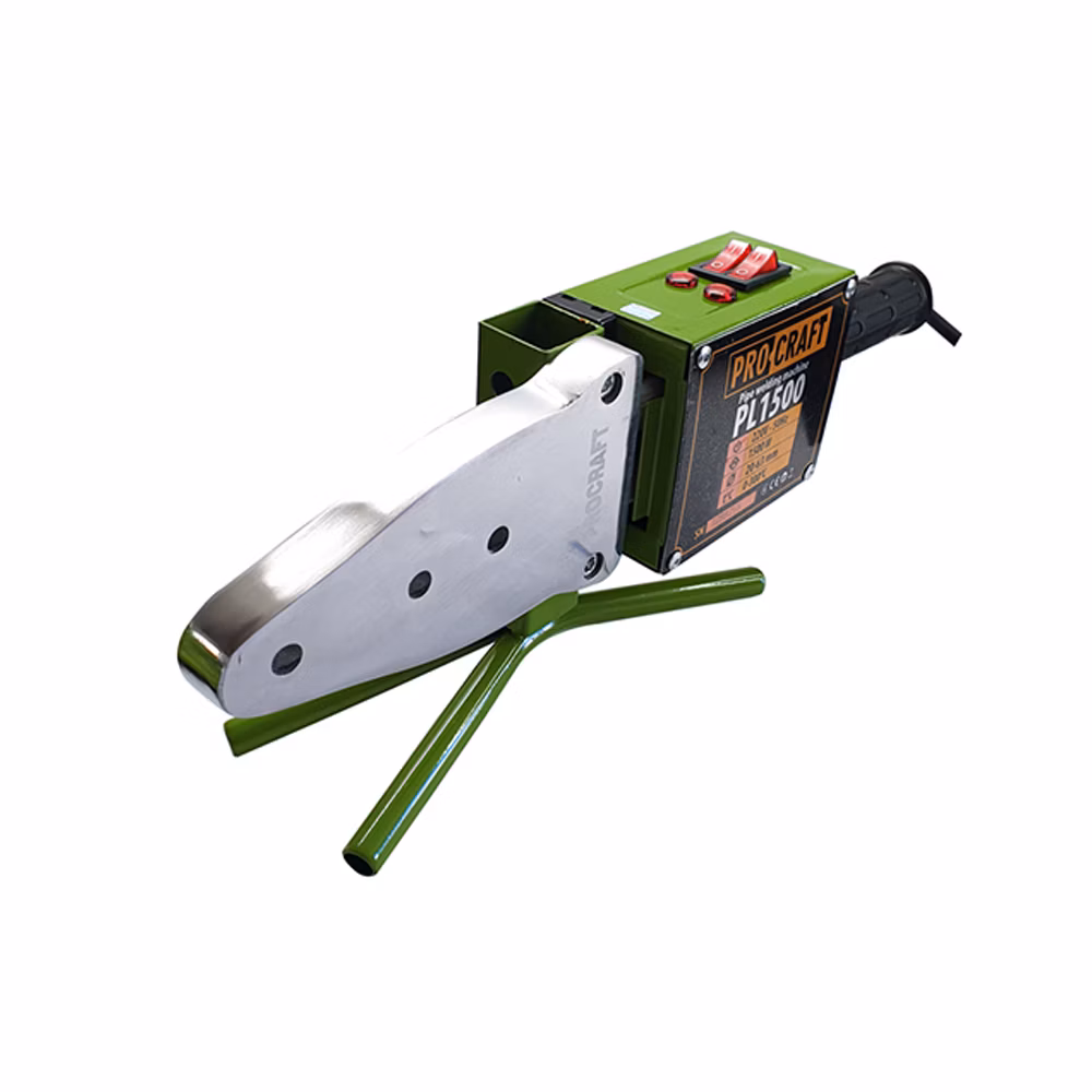 Polyfúzna zváračka Procraft PL1500 | PL1500