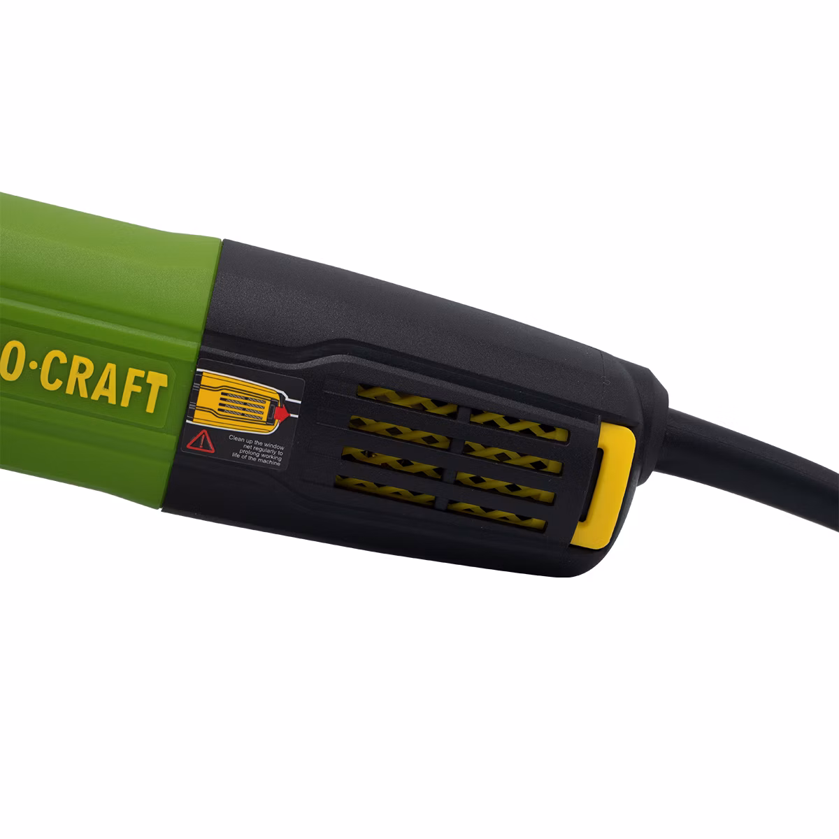 Uhlová brúska Procraft PW1050 + 10x rezací kotúč CD125x1,0 , 2x lamelový kotúč | SPW1050