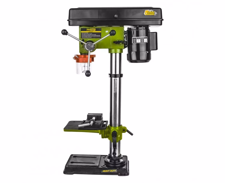 Procraft BD1950 stĺpová vŕtačka | BD1950