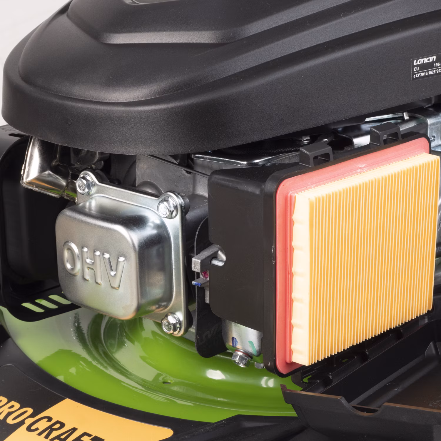 Benzínová kosačka Procraft PLM505S NE | PLM505S NE