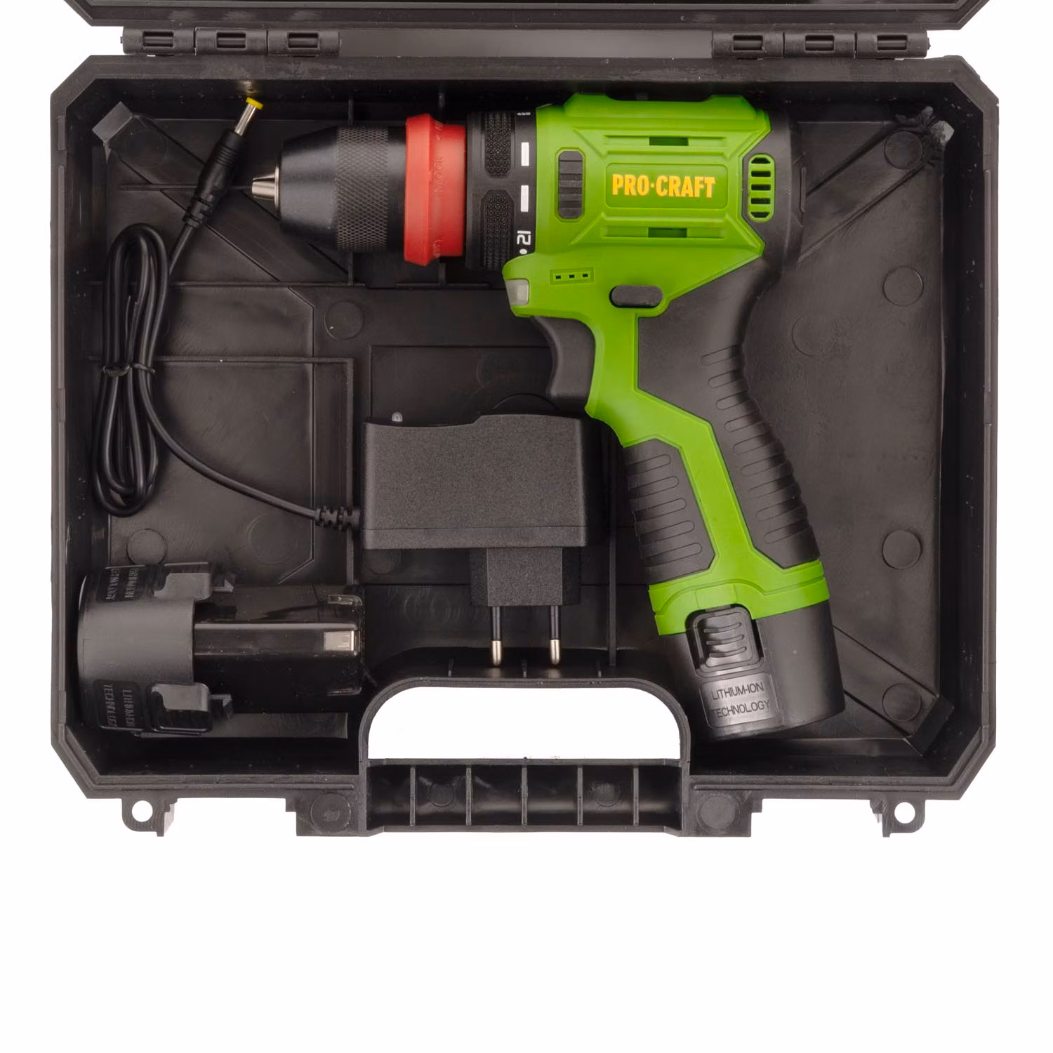 AKU Skrutkovač ProCraft PA12Pro DFR-2b-c | PA12Pro DFR-2b-c