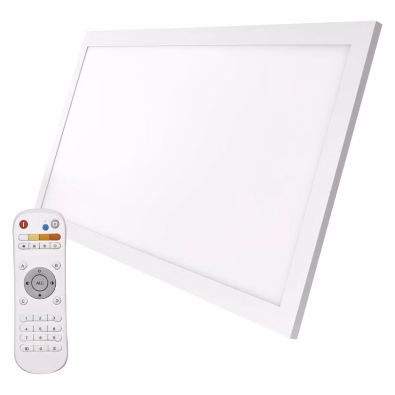 LED panel RIVI prisadený 30x60, 25W, stmiev.so zmenou CCT