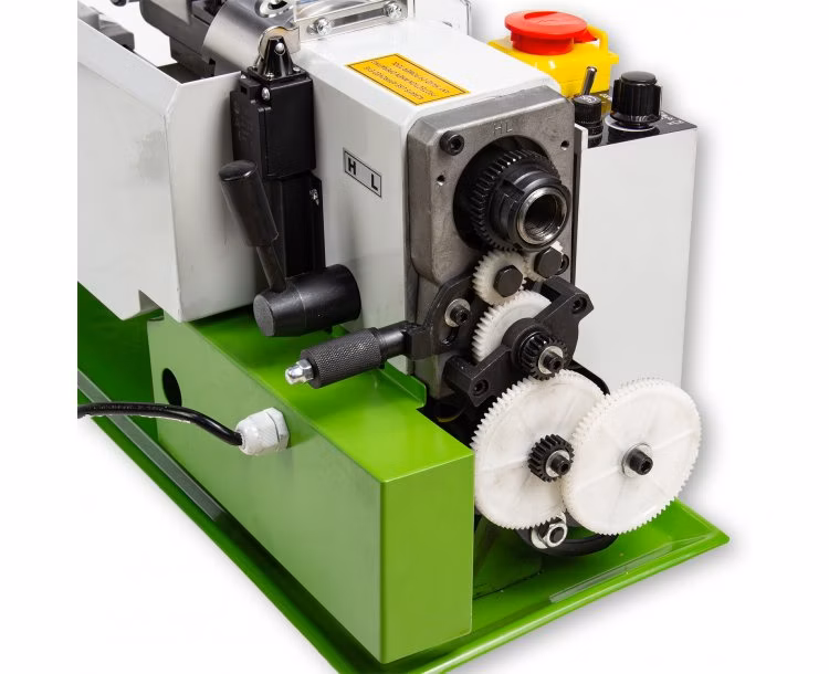 Sústruh na oceľ a plast Procraft VMM800 | VMM800