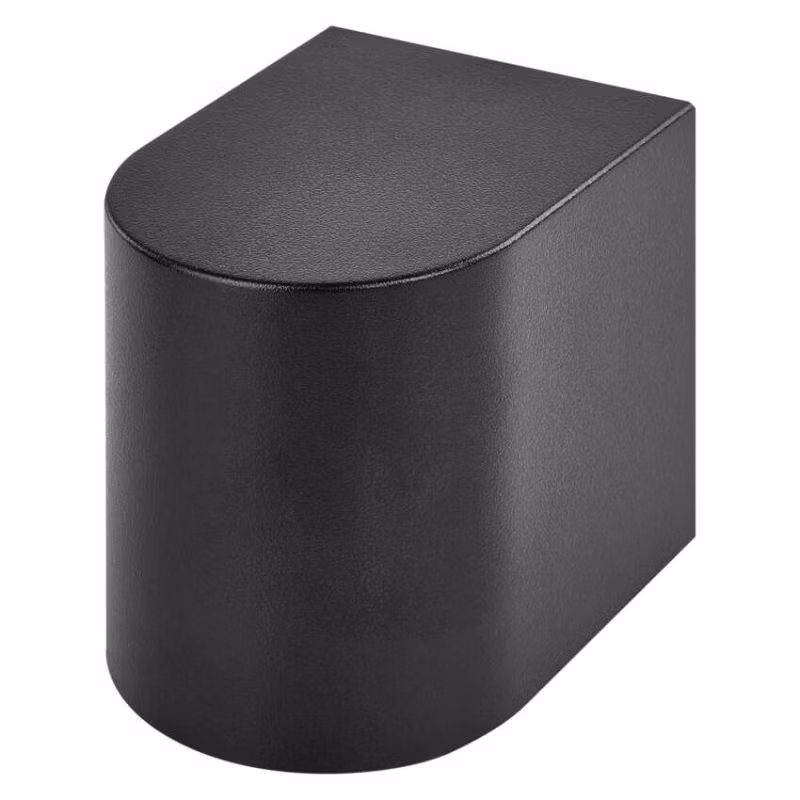 Záhradné nástenné svietidlo OCULUS, 8,8 x 6,7 x 8 cm, 1 x GU10, 35 W