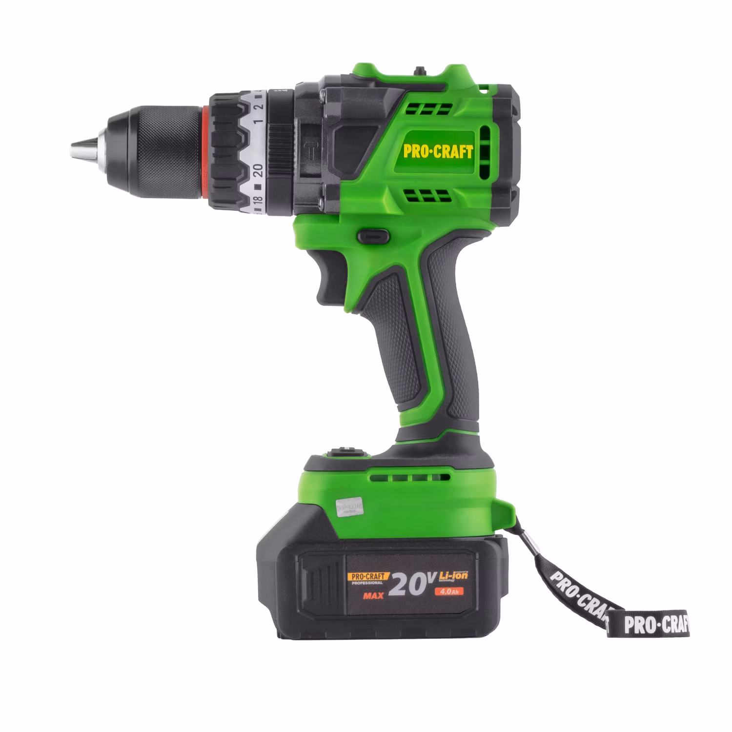 Aku skrutkovač Procraft PA18ProBL-1B-C | PA18ProBL-1B-C