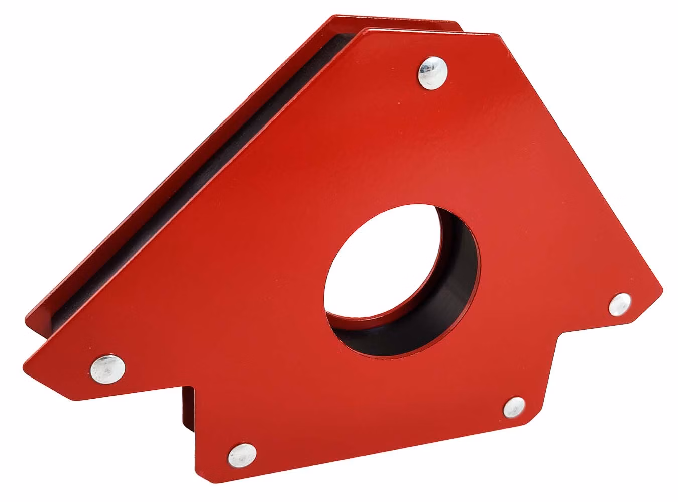 Magnetický uholník 130 mm