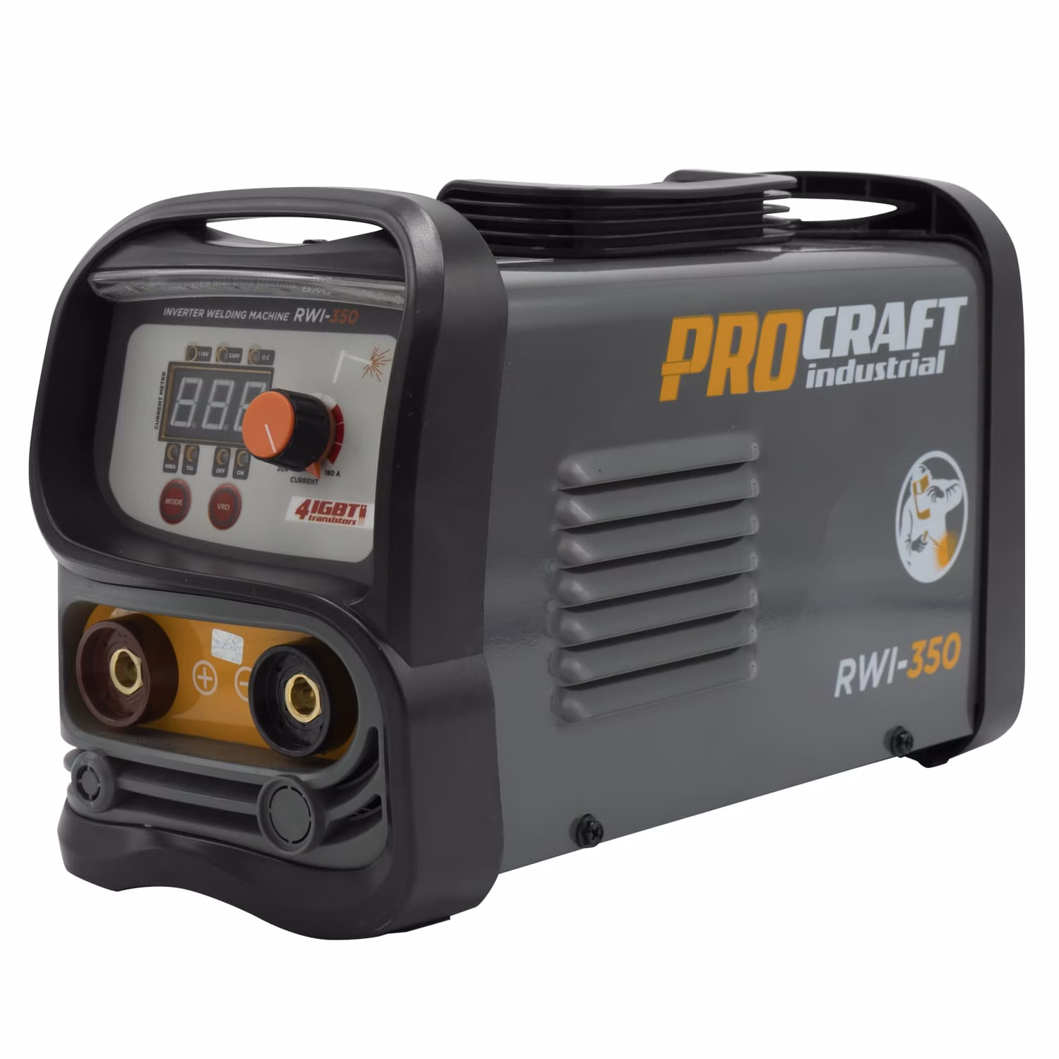 Zvárací invertor Procraft RWI-350 | RWI-350