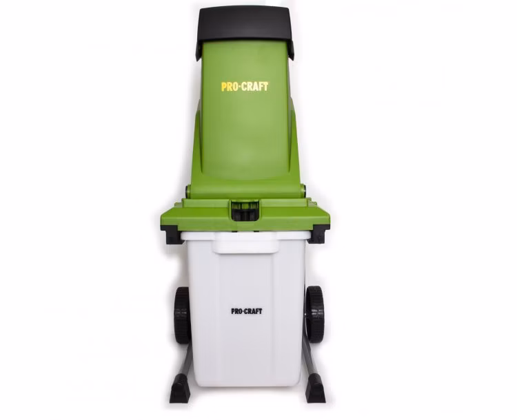 Procraft PSL2500 Záhradný drvič konárov s nožom | PSL2500