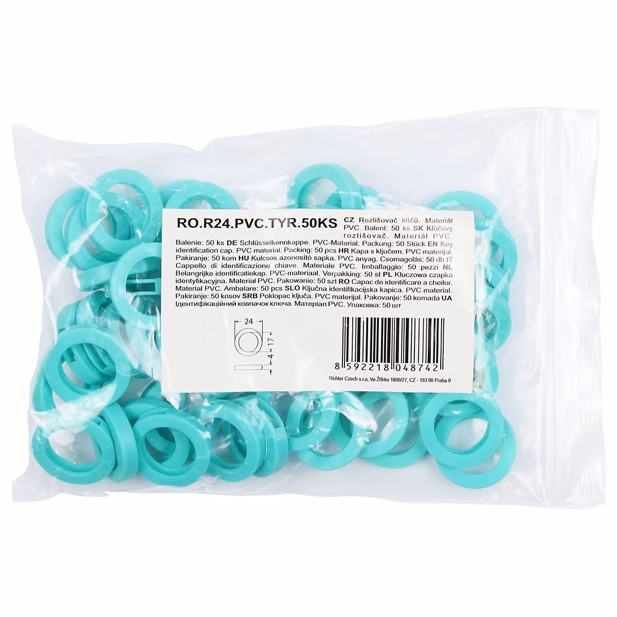 RO.R24.PVC.TYR.50KS
