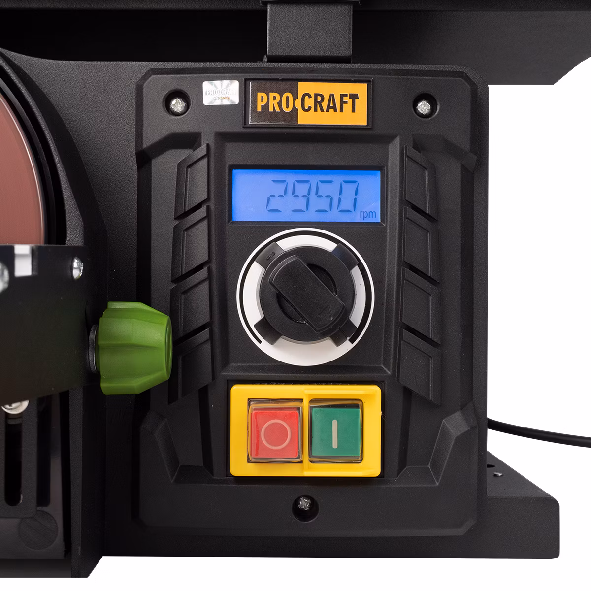 Procraft BDS400S Kombinovaná pásová a kotúčová brúska | BDS400S
