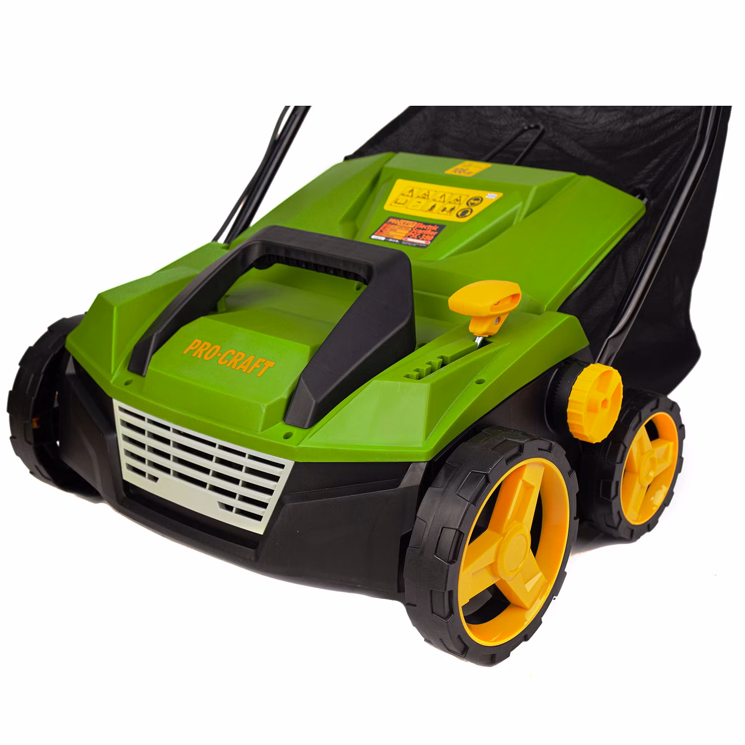 Procraft PSC380 Elektrický vertikutátor | PSC380