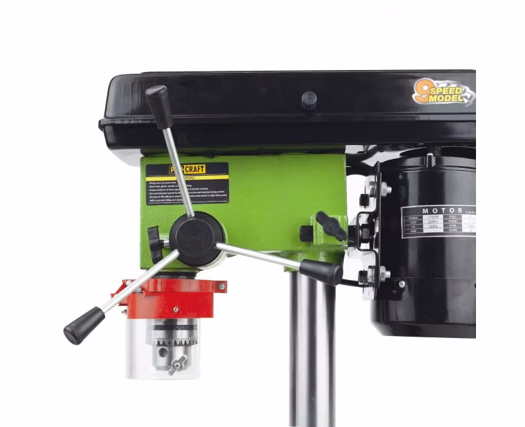 Procraft BD1750 stĺpová vŕtačka | BD1750