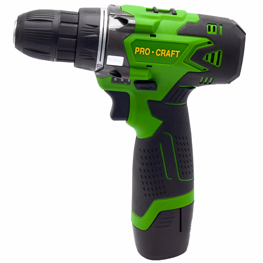 Akumulátorový vŕtací skrutkovač Procraft PA12Li | PA12Li
