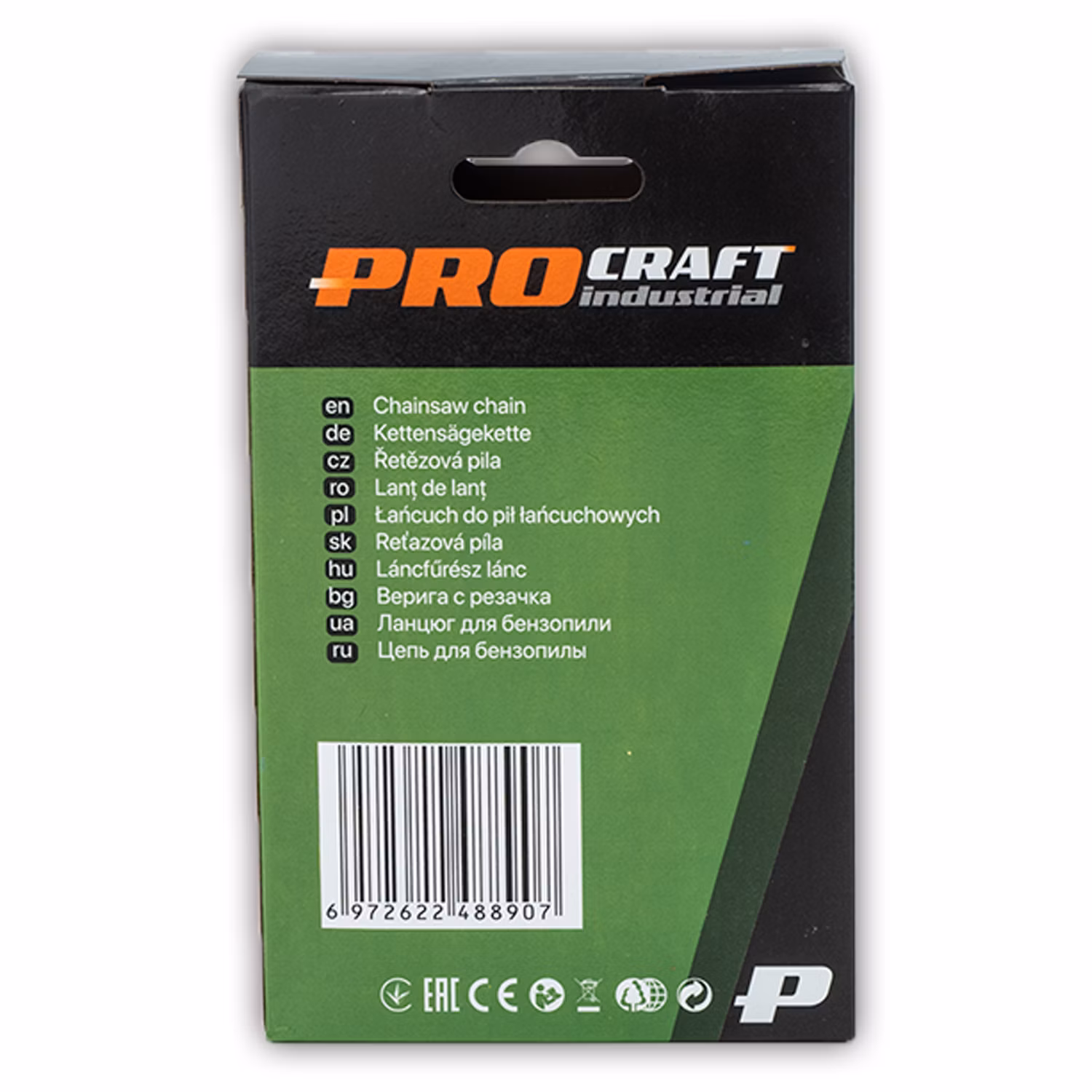 Pílové reťaze PROCRAFT 325"- 72 článkov | 325"- 72