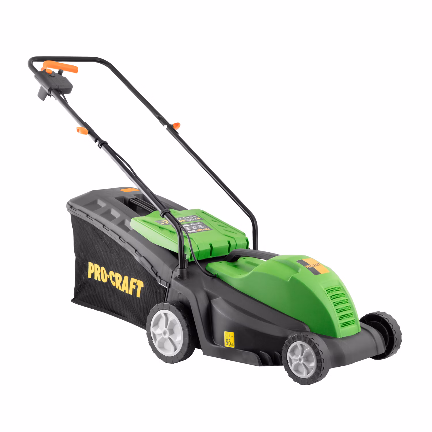 Elektrická kosačka na trávu Procraft NM1800 | NM1800