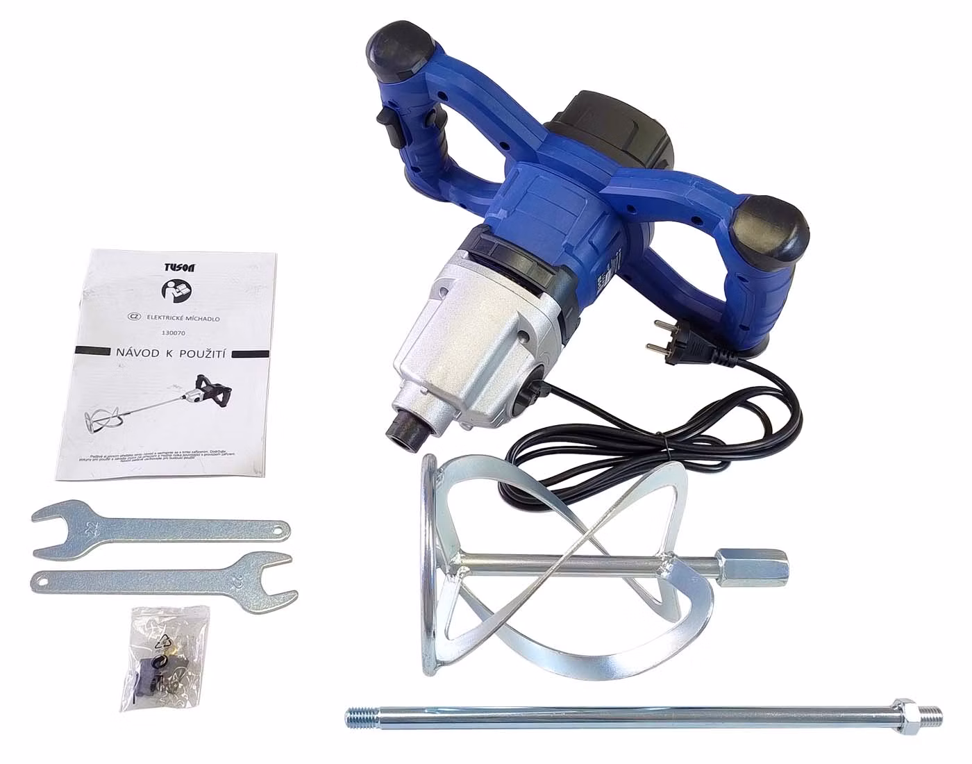 TUSON - elektrické miešadlo 1600W