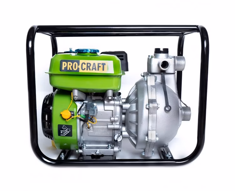 Benzínové vodné čerpadlo PROCRAFT WPH20 | WPH20