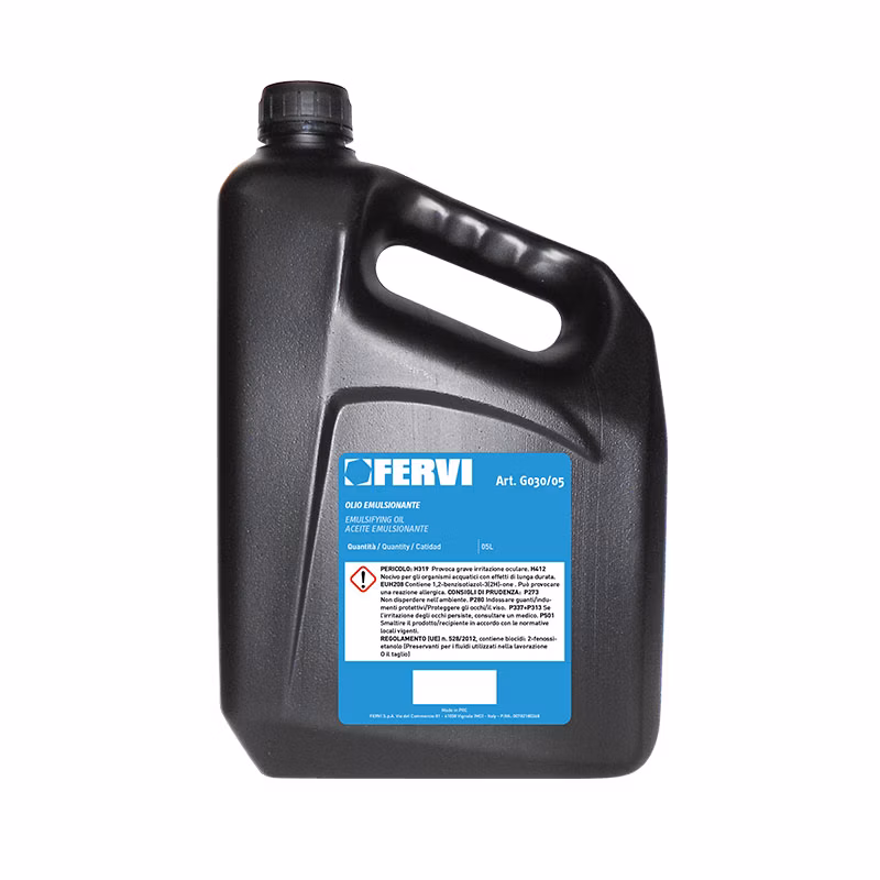 Emulzné chladiace mazivo