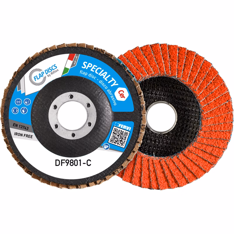 Keramický lamelový disk Raptor