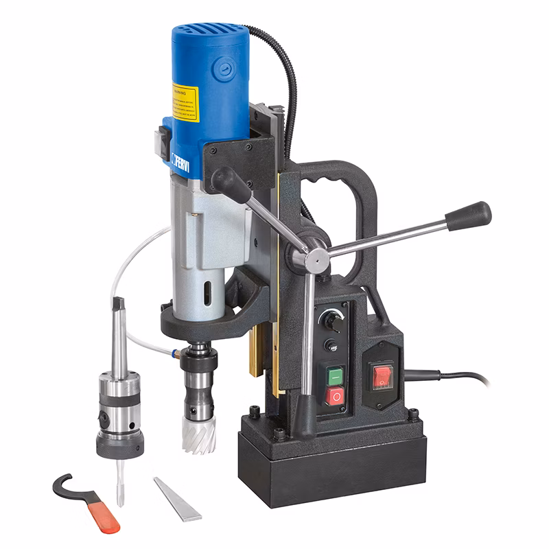 Magnetická vŕtačka / závitorez