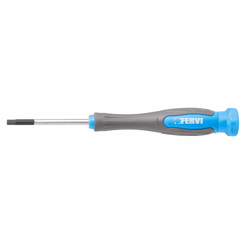 Presný imbusový skrutkovač 2,5 mm, driek 50 mm