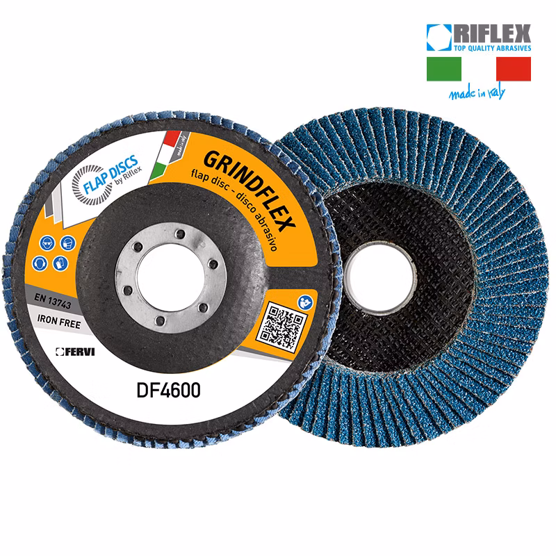 Väčší lamelový kotúč Grindflex