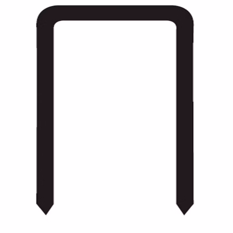 Sponky rad 80, 12,9 × 8 mm