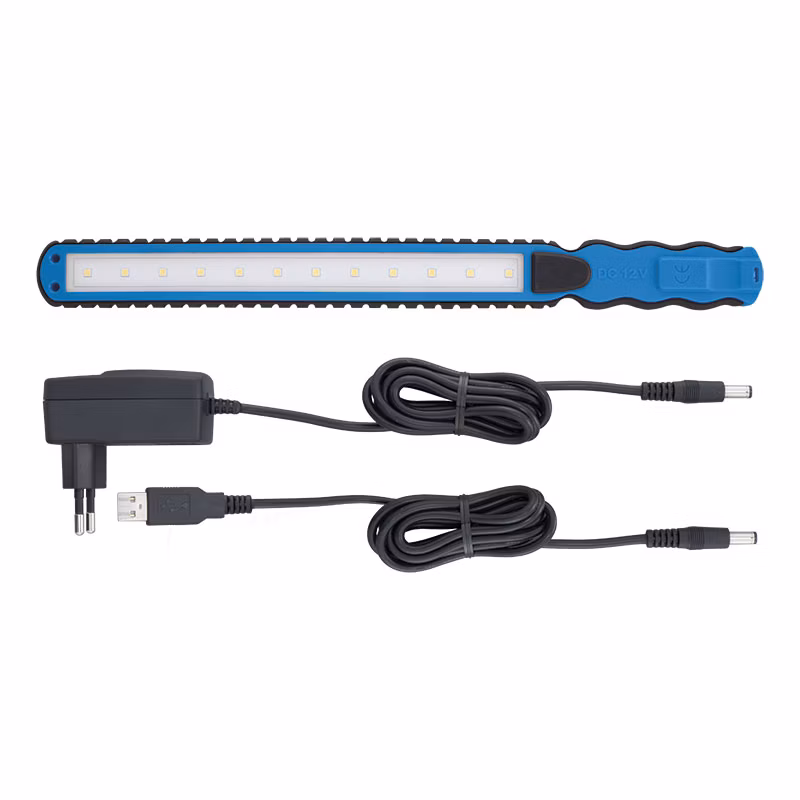Ultratenká nabíjateľná LED lampa 400 lm