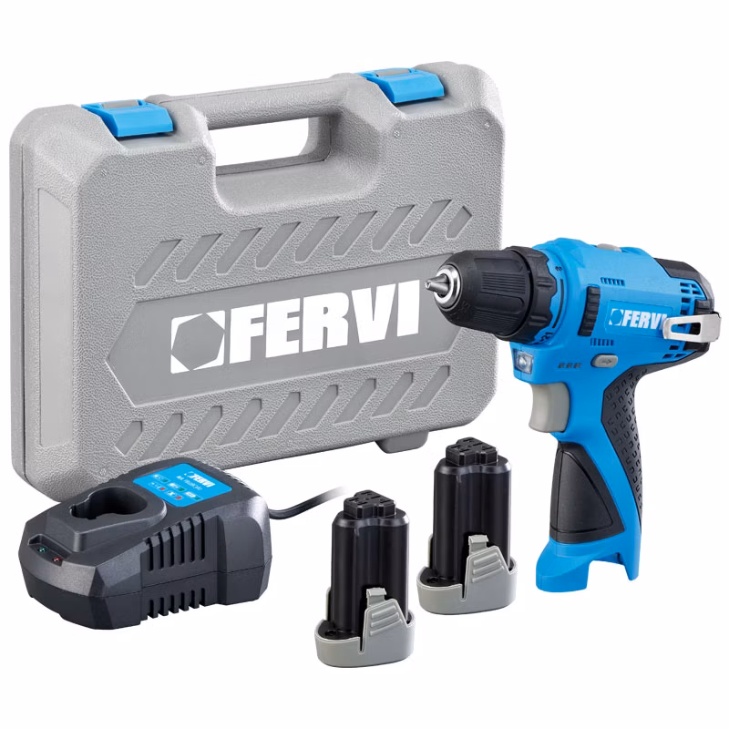 12V vŕtačka/skrutkovač