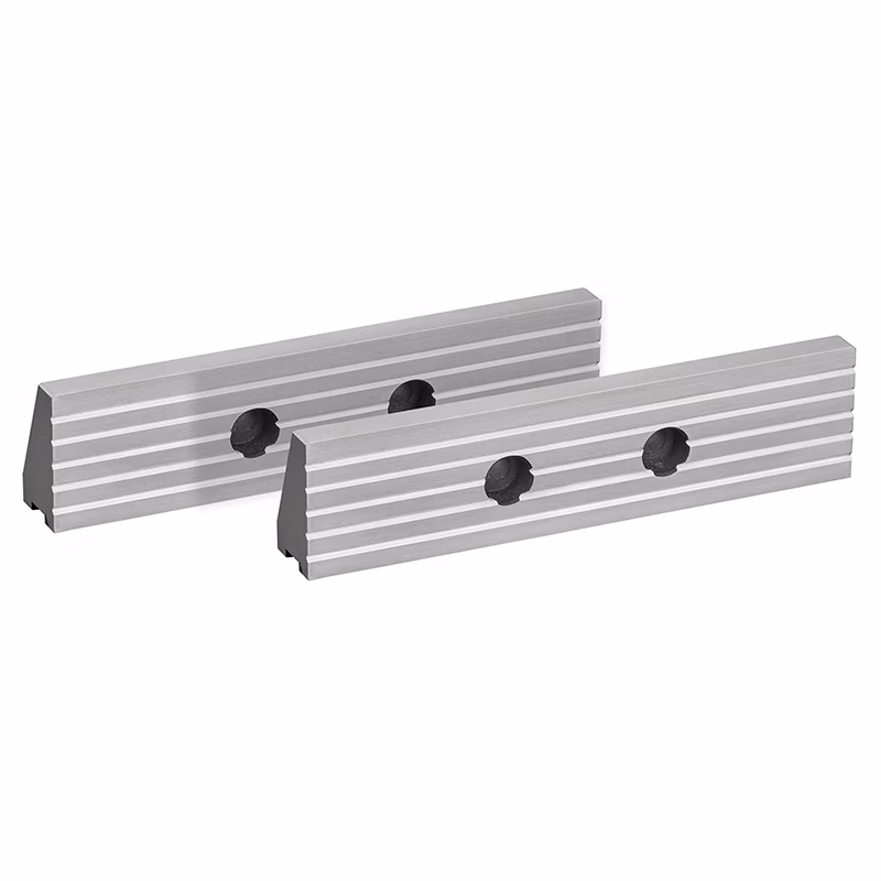 Náhradné ryhované čeľuste 175 mm pre presný zverák M028, pár